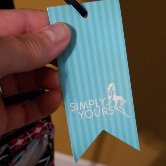 🌻🌻 Simply Yours Halter Bikini - Picture 5 of 5